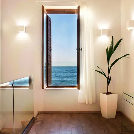 Ocean Waves * חאניה